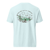 ECC South Texas Sunset Pocket Tee (Multiple Colors Available!)