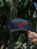 "Calving Season" Kids Caps (multiple colors available)