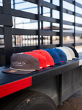 "The Stud" - Polled Brahmans Cap (multiple colors available)