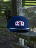"New Skool" - Patch Cap (multiple colors available)