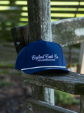 "New Skool" - Cursive Cap (multiple colors available)