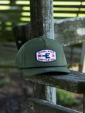 "New Skool" - Patch Cap (multiple colors available)