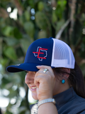 "Brush Country" - TEXAS Cap (multiple colors available)