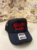 BRAHMA "Baddie" Foam Trucker Hat