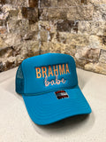 BRAHMA "Babe" Foam Trucker Hat