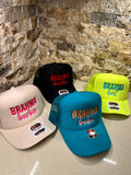 BRAHMA "Baddie" Foam Trucker Hat