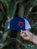 "Brush Country" - TEXAS Cap (multiple colors available)