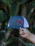 "Brush Country" - TEXAS Cap (multiple colors available)