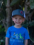 "Calving Season" Kids Caps (multiple colors available)
