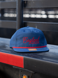 "The Stud" - England Cap (multiple colors available)