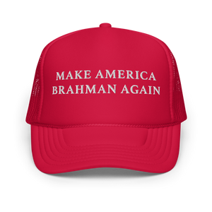 Make America Brahman Again Snapback