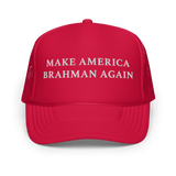 Make America Brahman Again Snapback