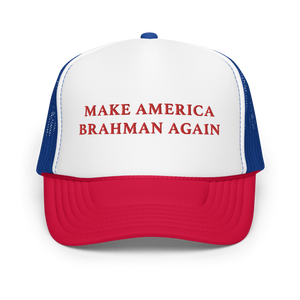 Make America Brahman Again Snapback