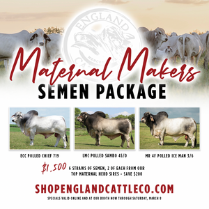 Maternal Makers Semen Package