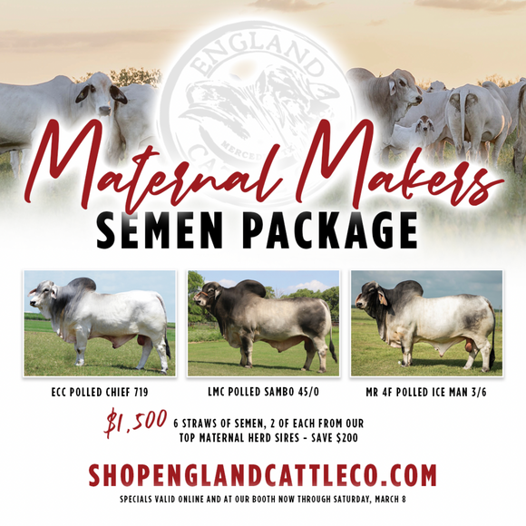 Maternal Makers Semen Package