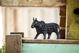 Oaxacan Black Clay Bull