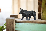 Oaxacan Black Clay Bull