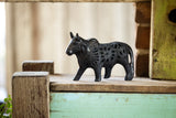 Oaxacan Black Clay Bull